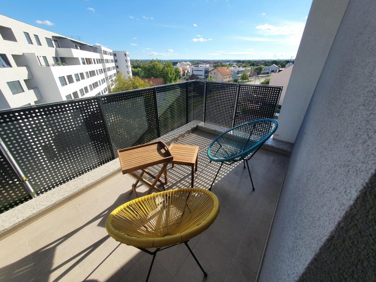 Apartman Aria Zagreb Ngoại thất bức ảnh