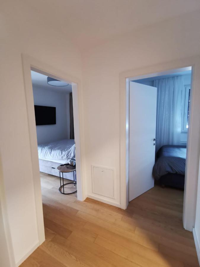 Apartman Aria Zagreb Ngoại thất bức ảnh