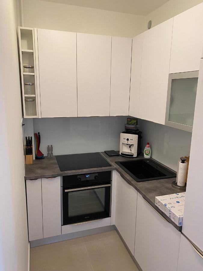 Apartman Aria Zagreb Ngoại thất bức ảnh